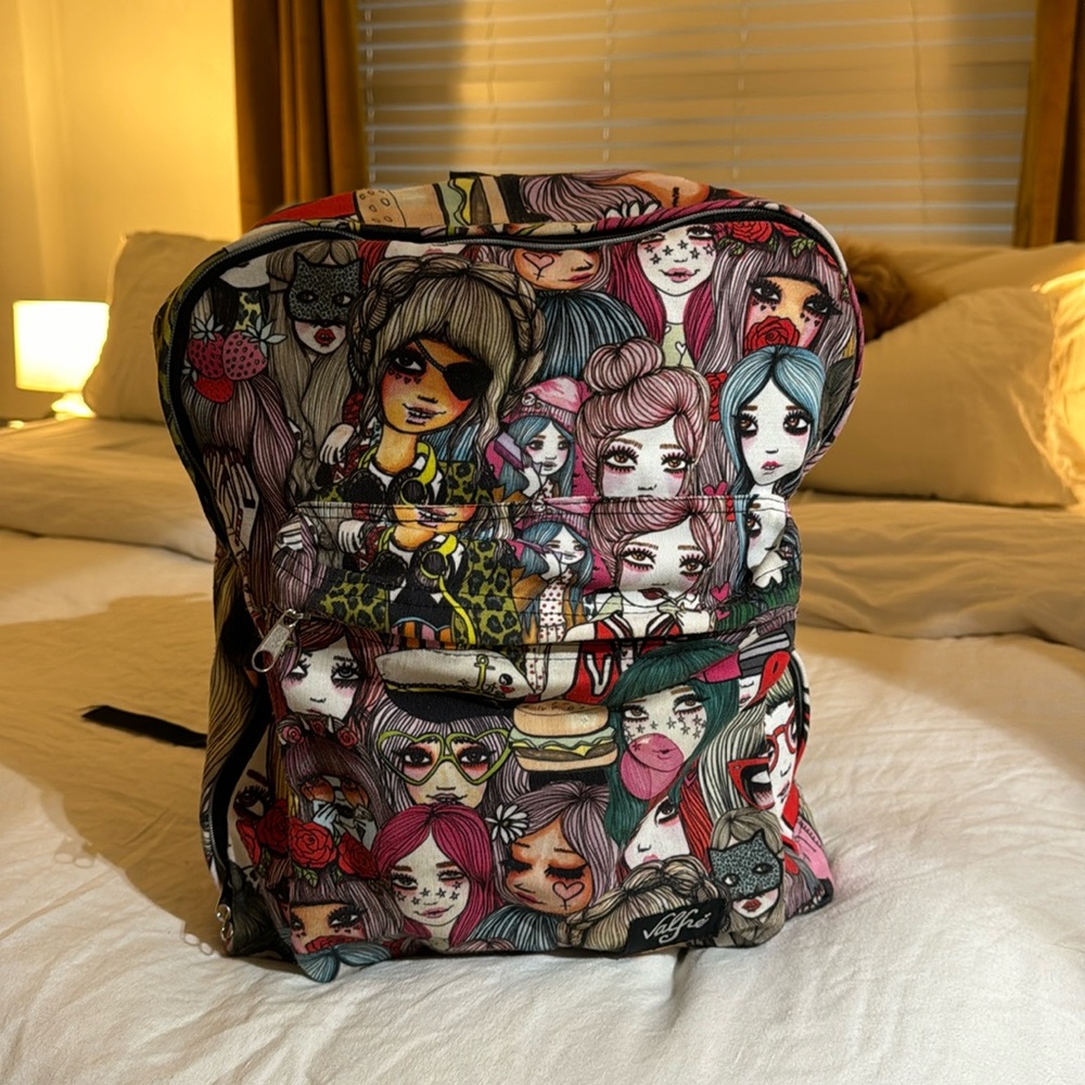 Valfre Backpack
